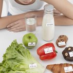 régime sans lactose
