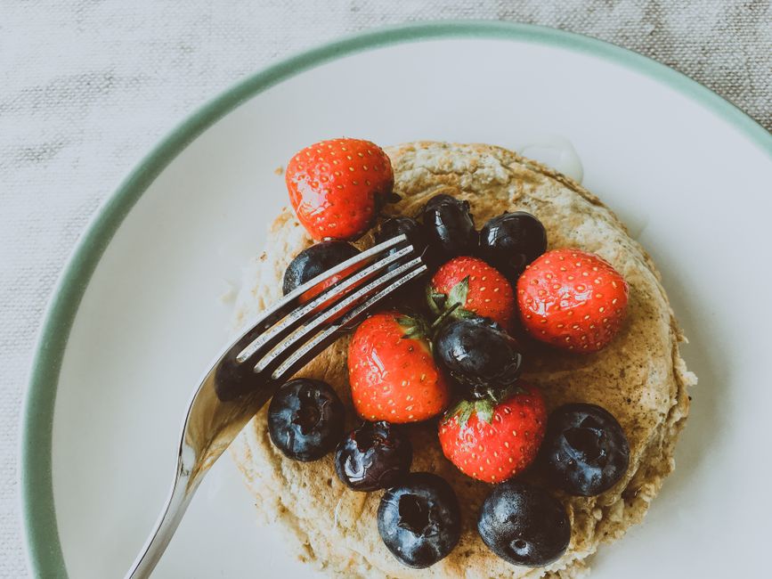 crêpes sans gluten sans lactose